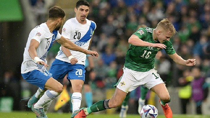 Nhận định, Soi kèo Hy Lạp vs CH Ireland, 1h45 ngày 14/10