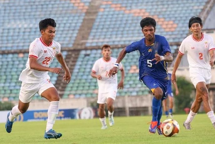 Nhận định, Soi kèo Myanmar vs Sri Lanka, 16h30 ngày 13/10