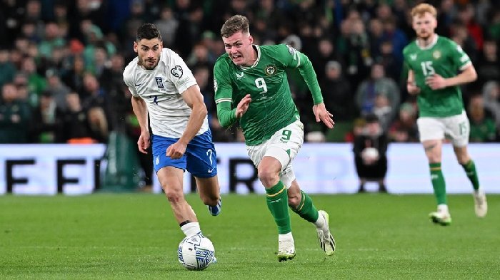 Soi kèo phạt góc Hy Lạp vs CH Ireland, 1h45 ngày 14/10