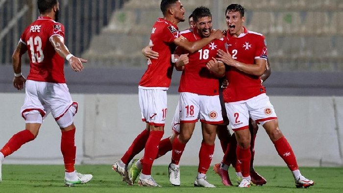 Soi kèo phạt góc Malta vs Moldova, 22h59 ngày 13/10