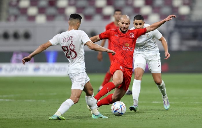 Nhận định Al Duhail vs Al Markhiya, vòng bảng cúp quốc gia Qatar 21h30 ngày 13/11/2023