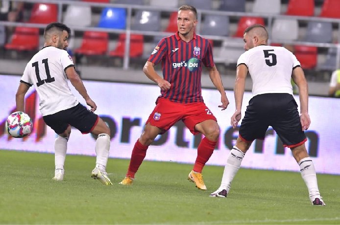 Nhận định CSA Steaua Bucureti vs Csikszereda Miercurea, vòng 13 Hạng Hai Romania 22h30 ngày 13/11/2023