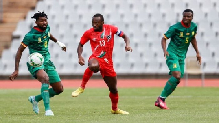 Nhận định, Soi kèo Namibia vs Cameroon, 20h00 ngày 13/11