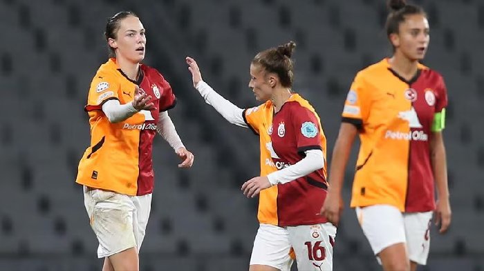 Nhận định, Soi kèo Nữ Galatasaray vs Nữ Wolfsburg, 0h45 ngày 14/11