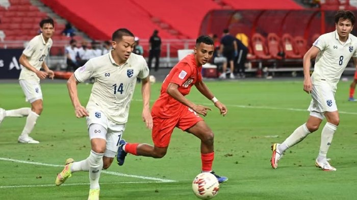 Nhận định, Soi kèo Singapore vs Myanmar, 19h00 ngày 14/11