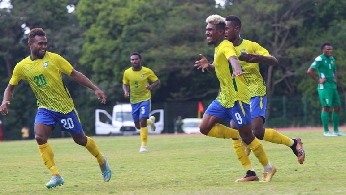 Nhận định, Soi kèo Solomon Islands vs New Caledonia, 10h ngày 14/11