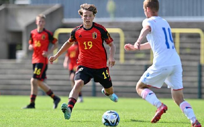 Nhận định, Soi kèo U19 Bulgaria vs U19 Bỉ, 19h30 ngày 13/11