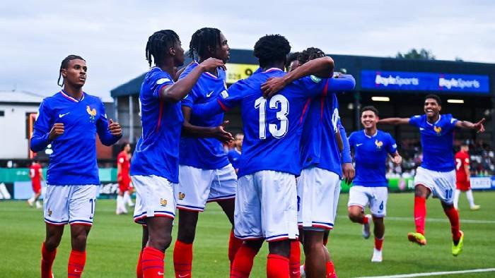 Nhận định, soi kèo U19 Pháp vs U19 Liechtenstein, 2h30 ngày 14/11