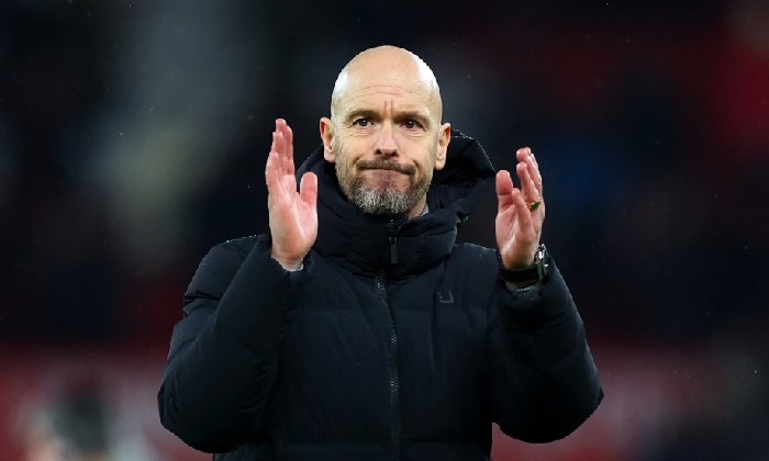 Ten Hag được quan tâm sau khi bị MU sa thải