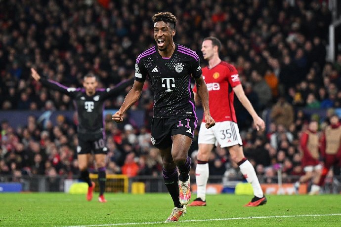 Kết quả bóng đá hôm nay 13/12: MU thua nhạt Bayern, chia tay cúp C1