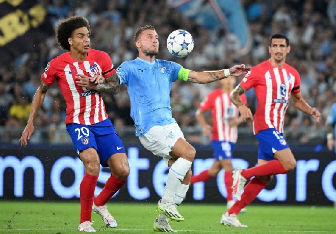 Nhận định dự đoán Atletico Madrid vs Lazio, lúc 3h00 ngày 14/12/2023