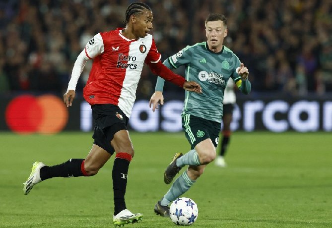 Nhận định dự đoán Celtic vs Feyenoord Rotterdam, lúc 3h00 ngày 14/12/2023