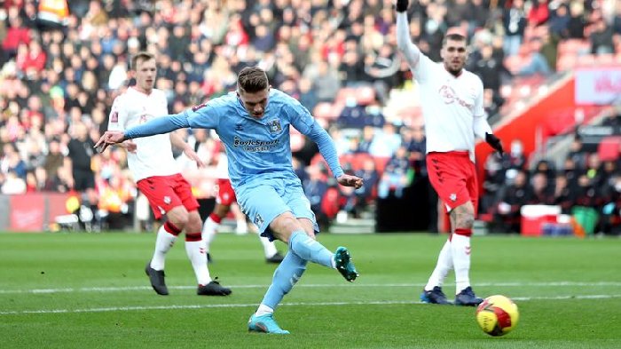 Nhận định dự đoán Coventry City vs Southampton, lúc 02h45 ngày 14/12/2023