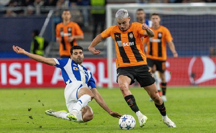 Nhận định dự đoán Porto vs Shakhtar Donetsk, lúc 03h00 ngày 14/12/2023 