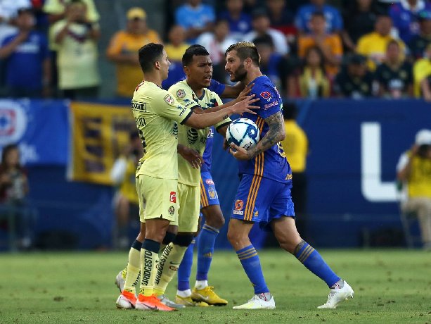 Nhận định dự đoán Tigres UANL vs Club America, lúc 06h00 ngày 14/12/2023 