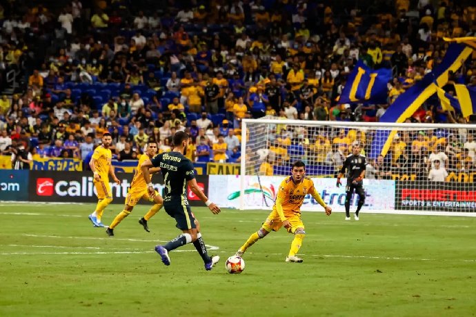 Nhận định Tigres UANL vs Club America, chung kết VĐQG Mexico 10h00 ngày 15/12/2023 