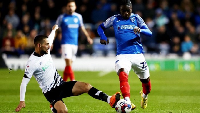 Nhận định, soi kèo Derby County vs Portsmouth, 3h ngày 14/12