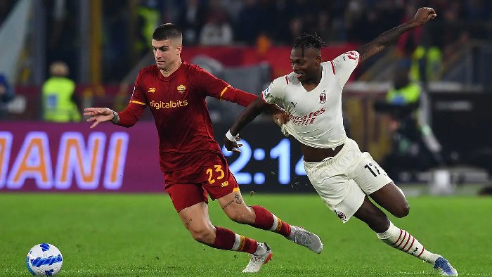 Nhận định, dự đoán AC Milan vs AS Roma, lúc 2h45 ngày 15/1/2024