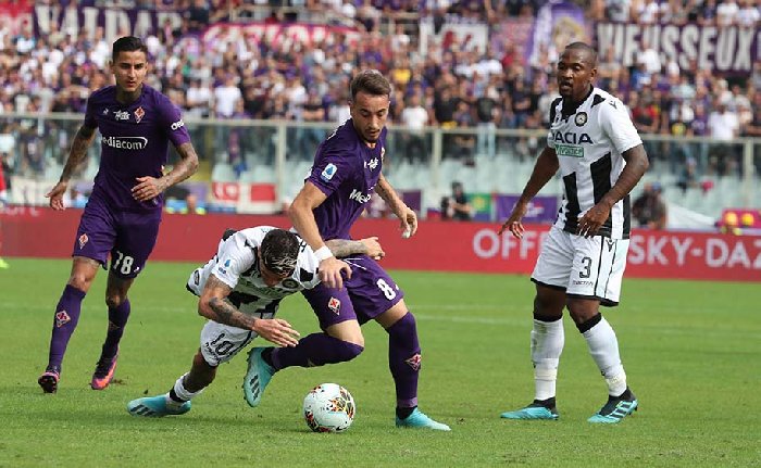 Nhận định, dự đoán Fiorentina vs Udinese, lúc 0h00 ngày 15/1/2024