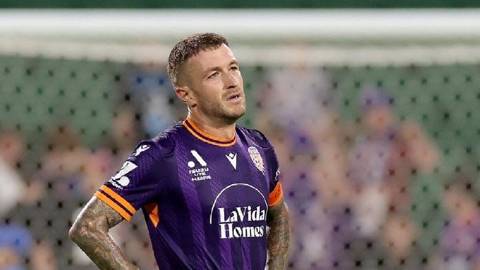 Kết quả bóng đá hôm nay tối 14/1: Perth Glory thua đau Western Sydney