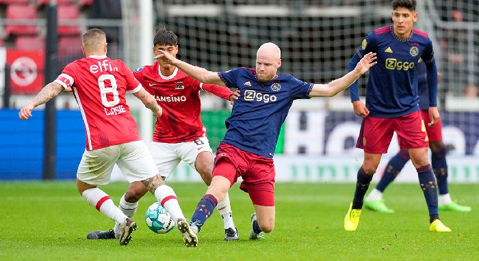 Nhận định, Soi kèo AZ Alkmaar vs Ajax, 00h45 ngày 15/1