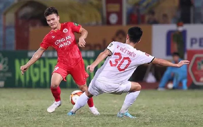 Nhận định, Soi kèo Công an Hà Nội vs Hà Tĩnh, 19h15 ngày 14/1