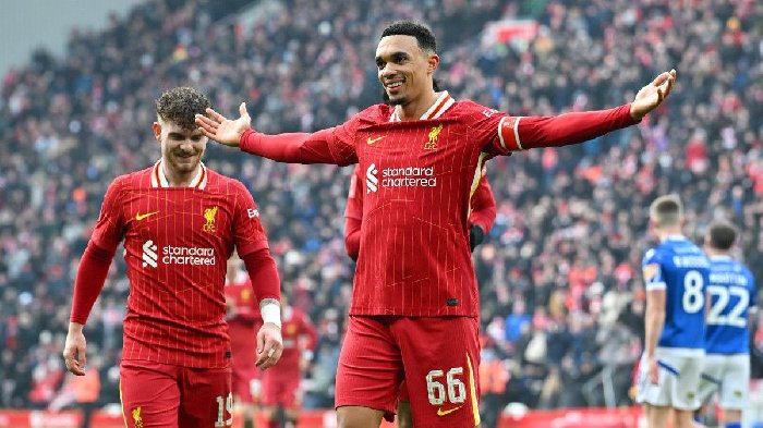 Nhận định, Soi kèo Nottingham vs Liverpool, 3h ngày 15/01