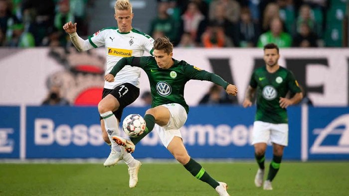 Nhận định, Soi kèo Wolfsburg vs Monchengladbach, 02h30 ngày 15/1