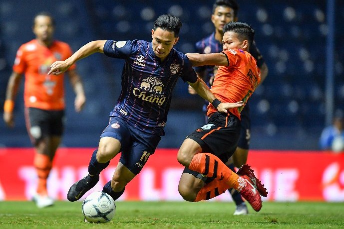 Nhận định Buriram United vs Sukhothai, 18h00 ngày 14/2