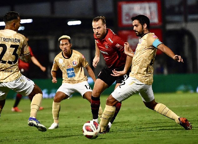 Nhận định Port FC vs Muangthong United, lúc 19h00 ngày 14/2