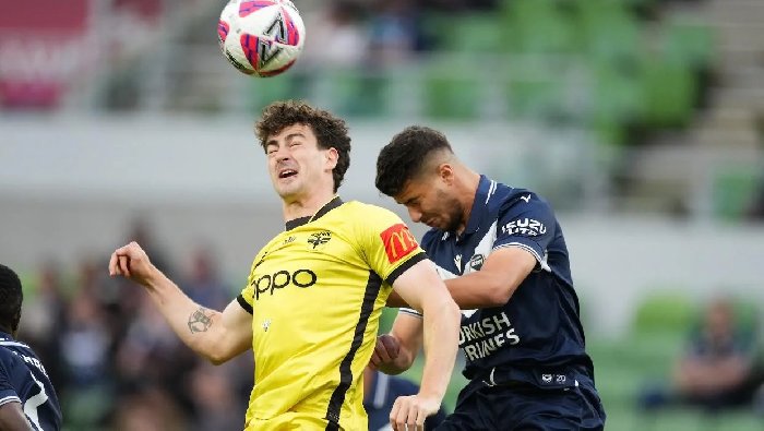 Kết quả bóng đá hôm nay tối 14/2: Melbourne Victory thắng nhọc Wellington Phoenix