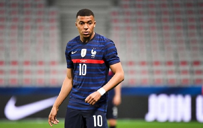 Mbappe chuẩn bị trở lại ĐT Pháp