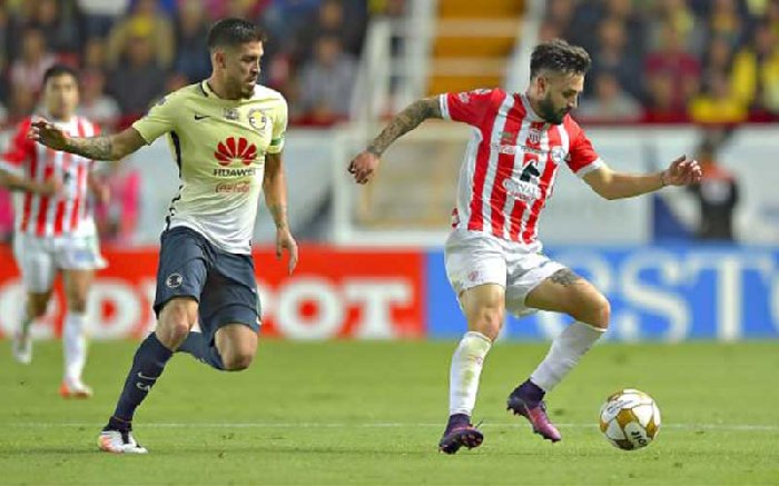 Nhận định, Soi kèo Club America vs Club Necaxa, 10h00 ngày 15/2