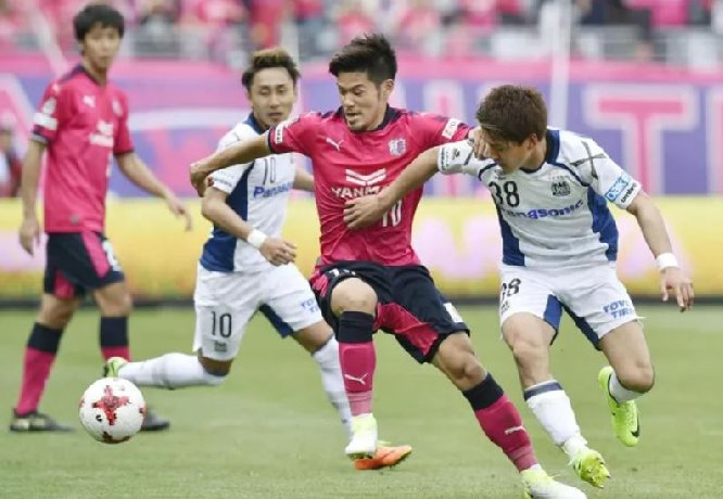 Nhận định, Soi kèo Gamba Osaka vs Cerezo Osaka, 17h00 ngày 14/2