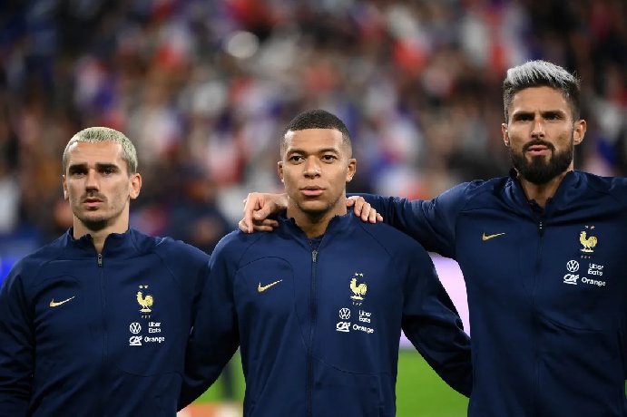 Sao trẻ Chelsea vắng mặt trong danh sách tập trung tuyển Pháp