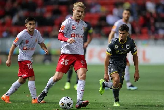 Nhận định, Soi kèo Adelaide United vs Macarthur, 15h35 ngày 14/3