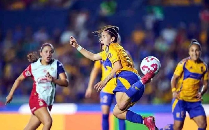 Nhận định, Soi kèo Nữ Tigres UANL vs Nữ Santos Laguna, 10h06 ngày 15/3