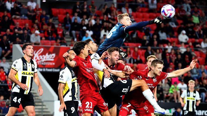 Soi kèo phạt góc Adelaide United vs Macarthur, 15h35 ngày 14/03