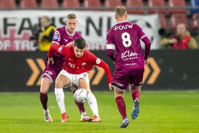 Nhận định FC Utrecht vs Go Ahead Eagles, 19h30 ngày 14/4