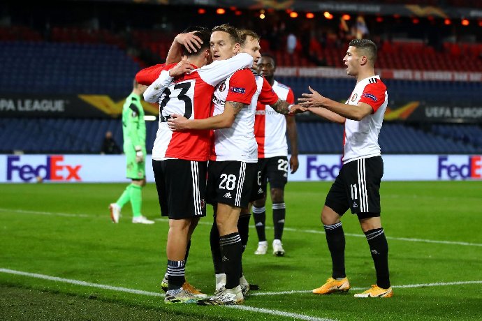 Nhận định Fortuna Sittard vs Feyenoord, 19h30 ngày 14/4