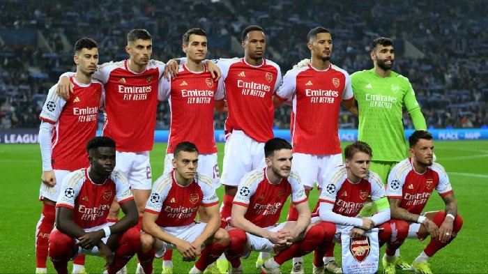 Đội hình trong mơ của Arsenal mùa giải mới: ‘Hổ mọc thêm cánh’