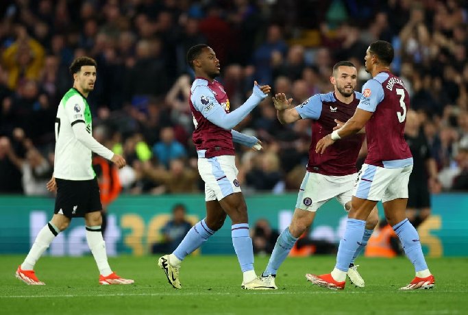 Kết quả bóng đá hôm nay 14/5: Aston Villa cầm hòa Liverpool