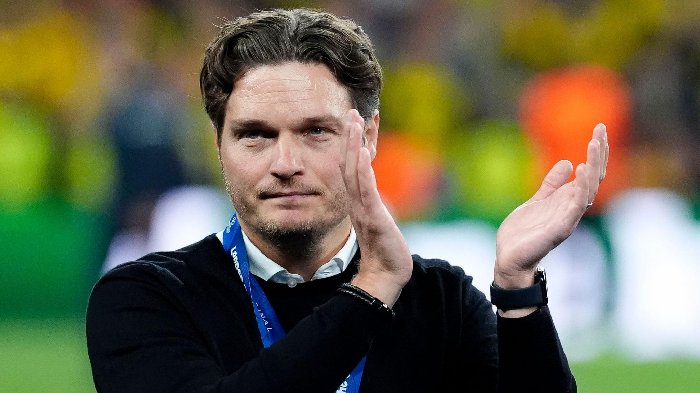 Edin Terzic bất ngờ từ chức HLV Dortmund