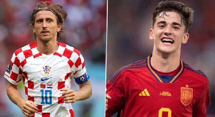 Siêu máy tính dự đoán Tây Ban Nha vs Croatia