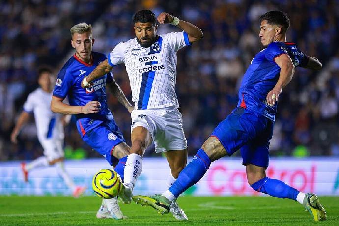 Nhận định Monterrey vs Cruz Azul, 10h10 ngày 14/07