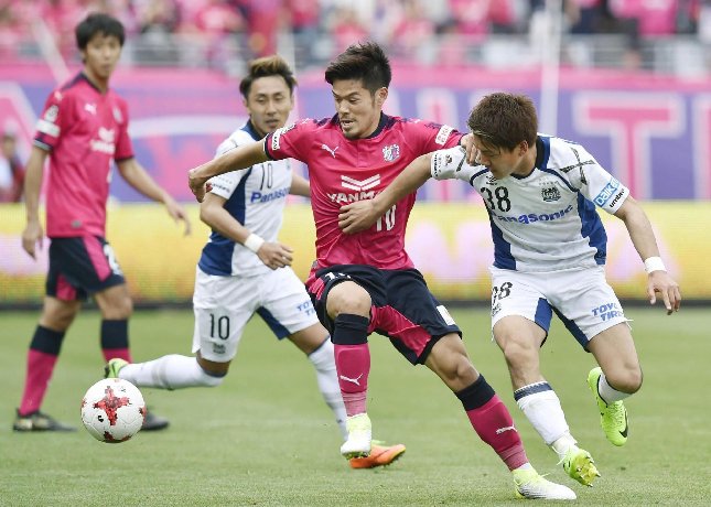 Nhận định Sagan Tosu vs Gamba Osaka, 17h00 ngày 14/7