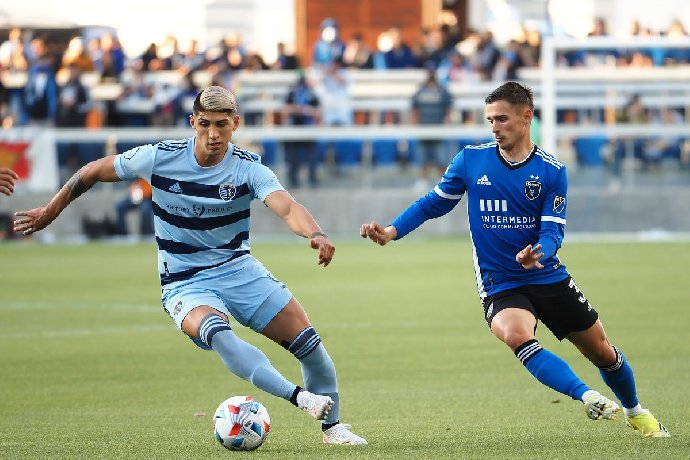 Nhận định San Jose Earthquakes vs Sporting Kansas City, 9h30 ngày 14/07