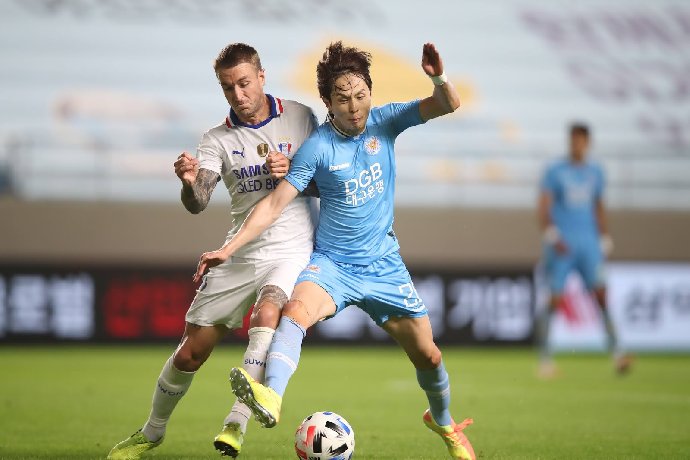 Nhận định Suwon FC vs Daegu FC, 17h00 ngày 14/7