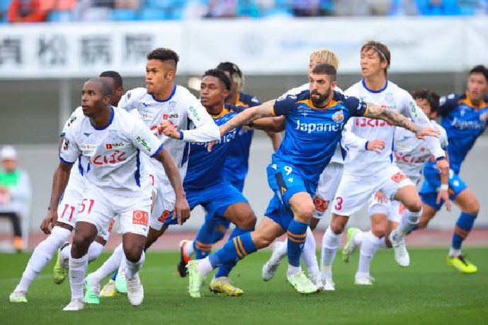 Nhận định Ventforet Kofu vs V-Varen Nagasaki, 16h00 ngày 14/7