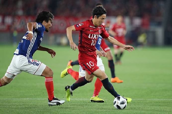 Nhận định Yokohama F Marinos vs Kashima Antlers, 17h30 ngày 14/7